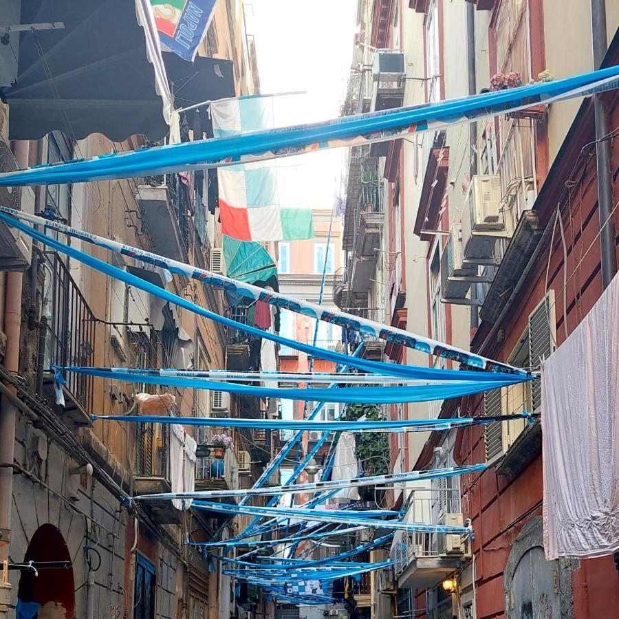 Appartament La Maison Petit Napoli المظهر الخارجي الصورة