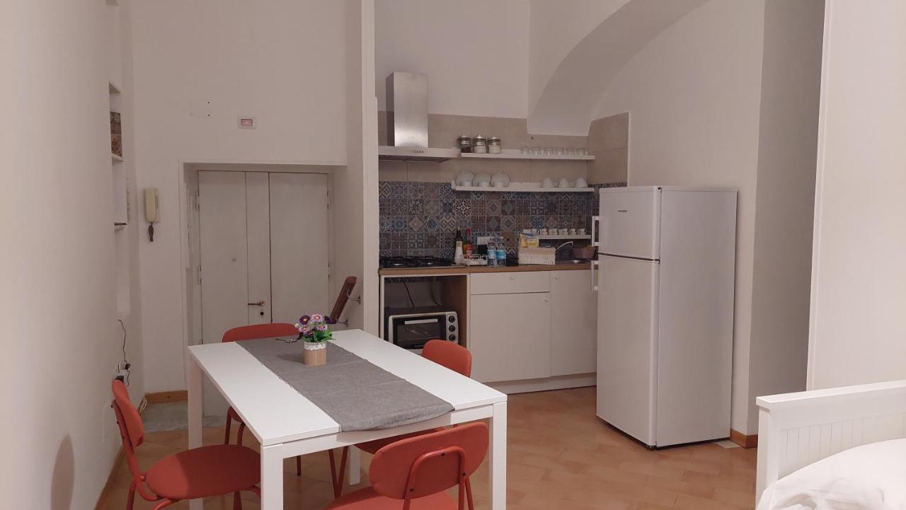 Appartament La Maison Petit Napoli المظهر الخارجي الصورة