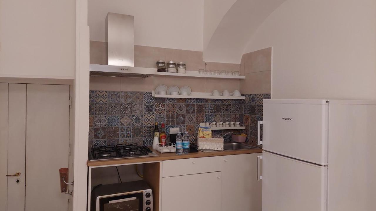 Appartament La Maison Petit Napoli المظهر الخارجي الصورة